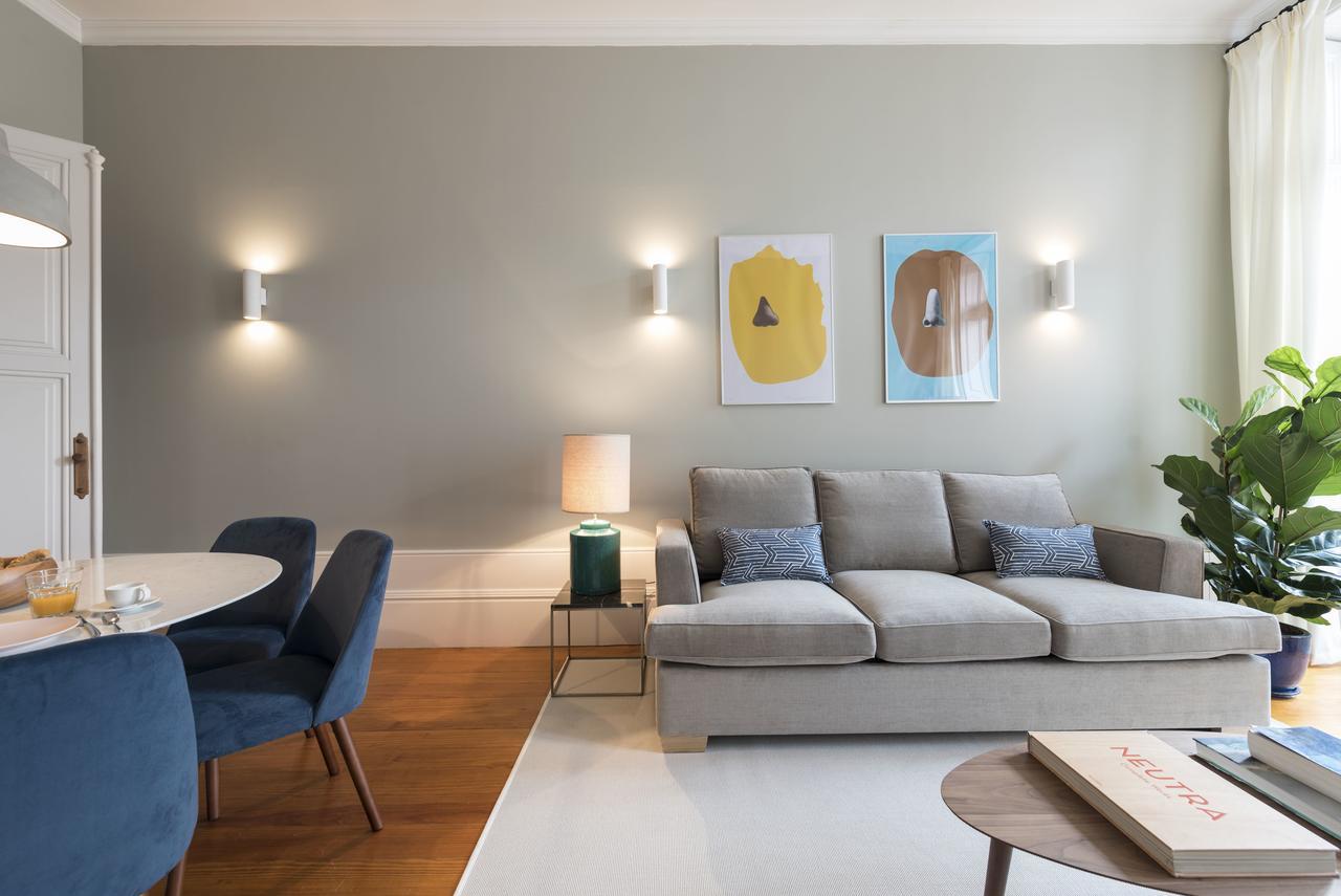 Lovelystay - Flower Stylish Apartment Porto Exterior foto