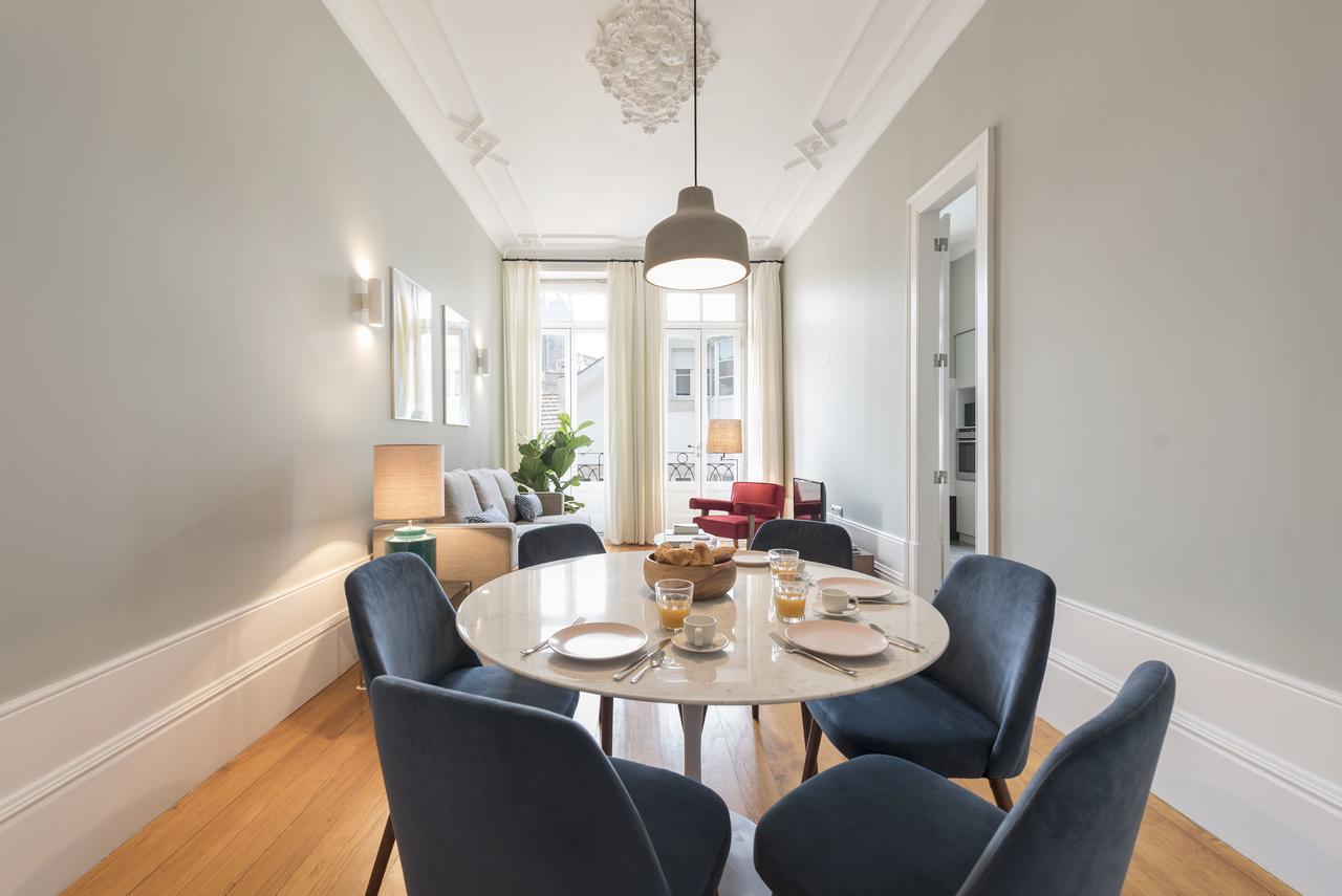 Lovelystay - Flower Stylish Apartment Porto Exterior foto