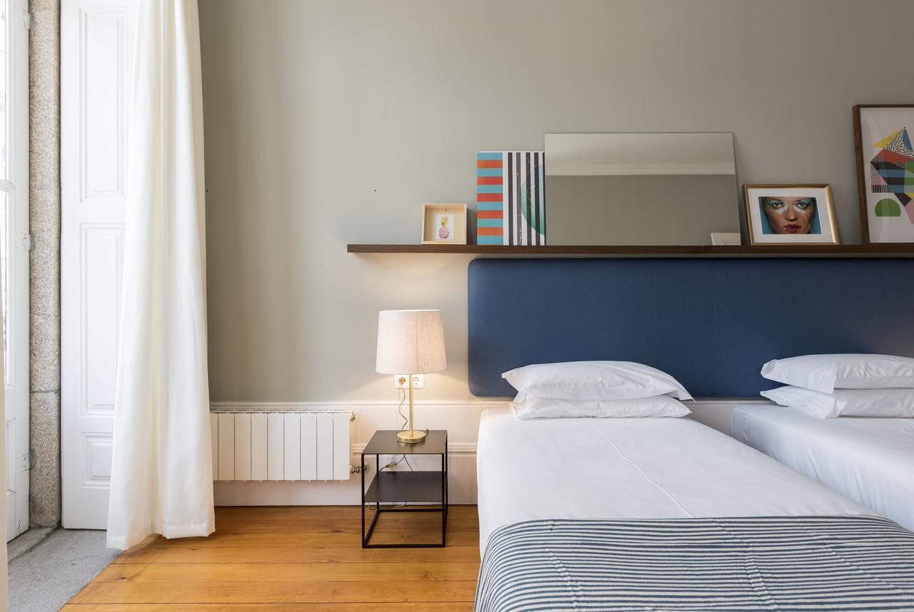 Lovelystay - Flower Stylish Apartment Porto Exterior foto