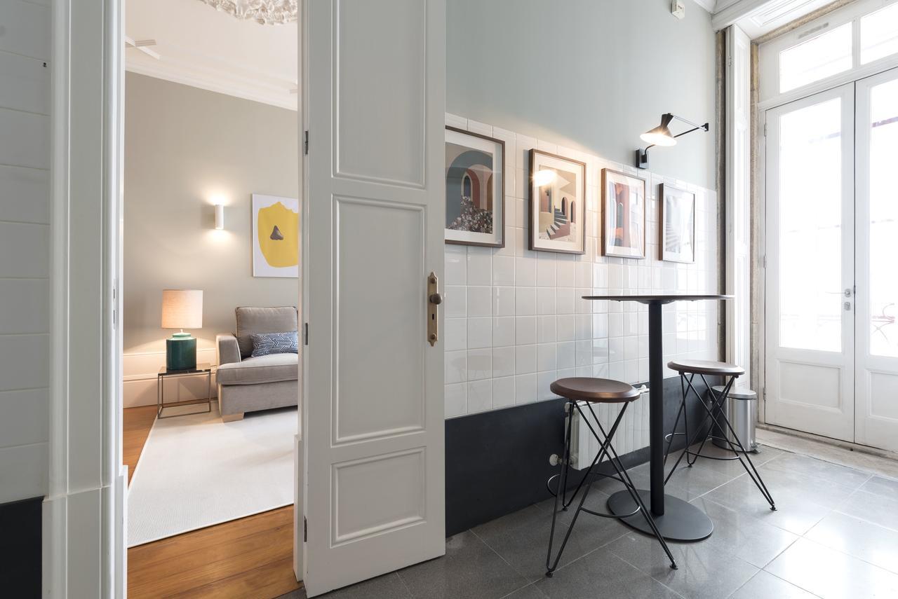 Lovelystay - Flower Stylish Apartment Porto Exterior foto